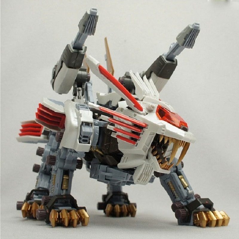 RZ-028ブレードビルディングブロック,メディアセンター1 - Model Kit Zoids Blade Liger のレビューと価格