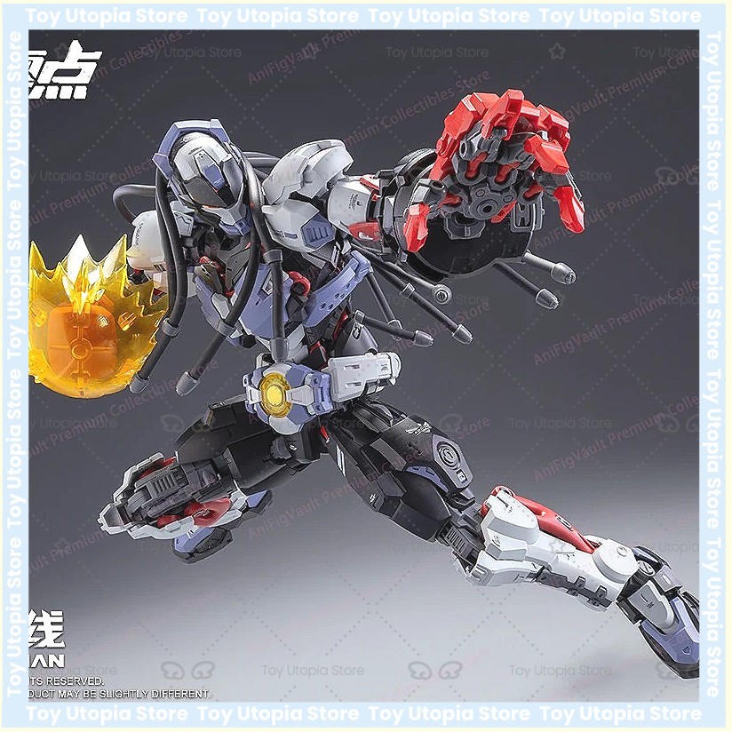 HEMOXIAN OVER ZERO BAKI MG 1/1 - Model Kit Baki のレビューと価格