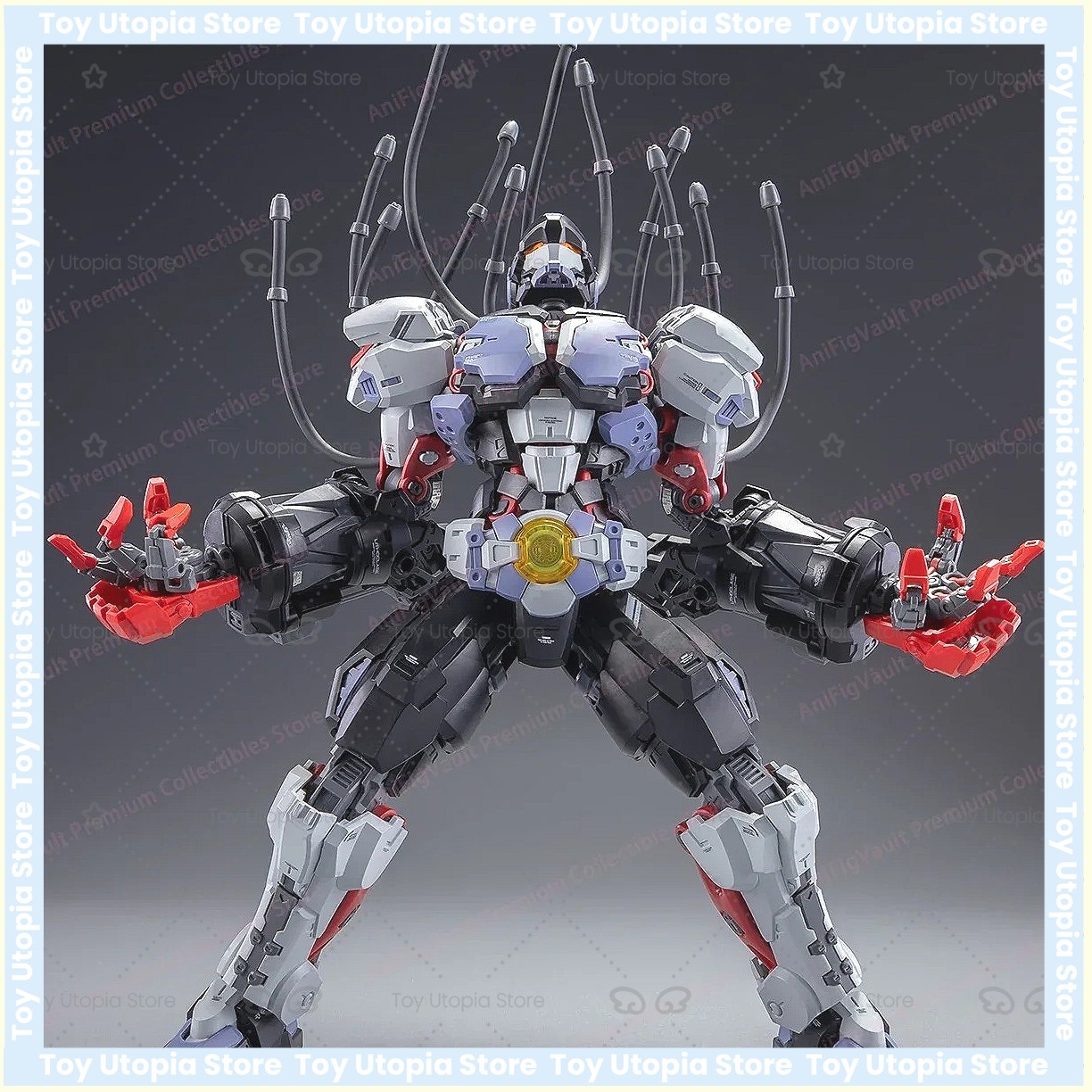 HEMOXIAN OVER ZERO BAKI MG 1/1 - Model Kit Baki のレビューと価格