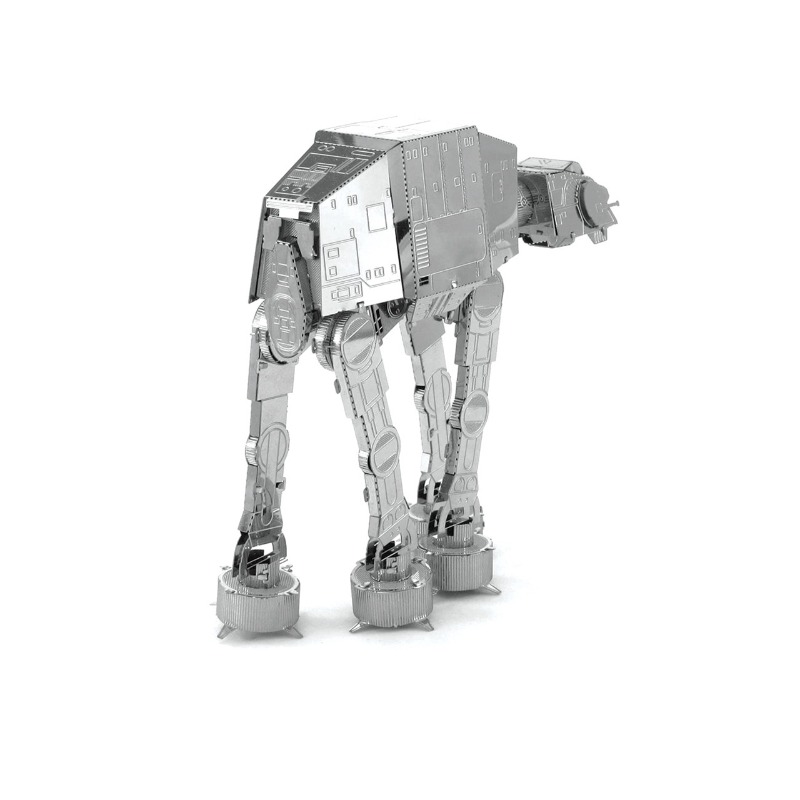 DIY 3Dメタルモデル組み立てキット R2D2 C3PO  - Model Kit Simulator のレビューと価格