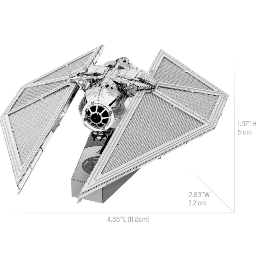 DIY 3Dメタルモデル組み立てキット R2D2 C3PO  - Model Kit Simulator のレビューと価格