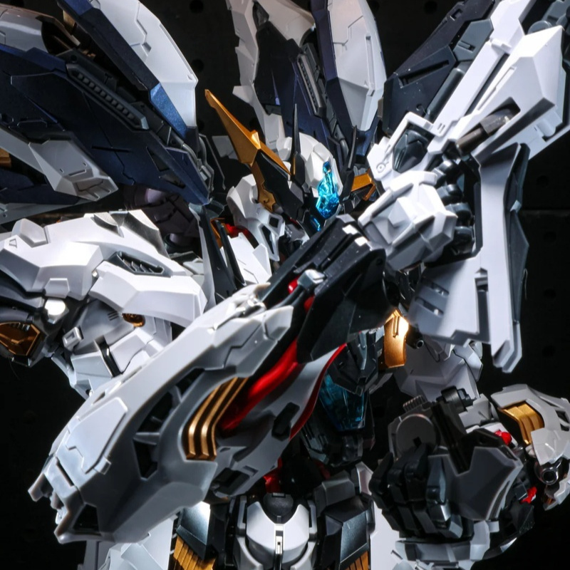 【在庫あり】IN ERA+ RMD 1/72 フェンリル 無 - Model Kit Barbatos のレビューと価格