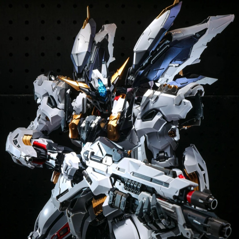 【在庫あり】IN ERA+ RMD 1/72 フェンリル 無 - Model Kit Barbatos のレビューと価格