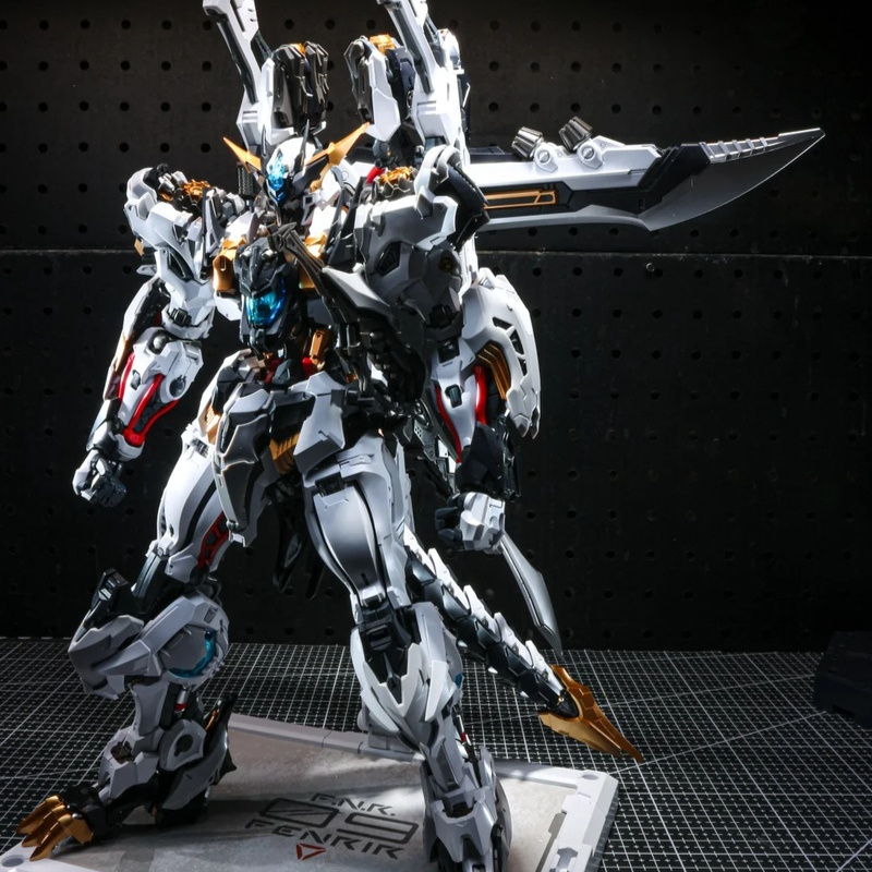 【在庫あり】IN ERA+ RMD 1/72 フェンリル 無 - Model Kit Barbatos のレビューと価格