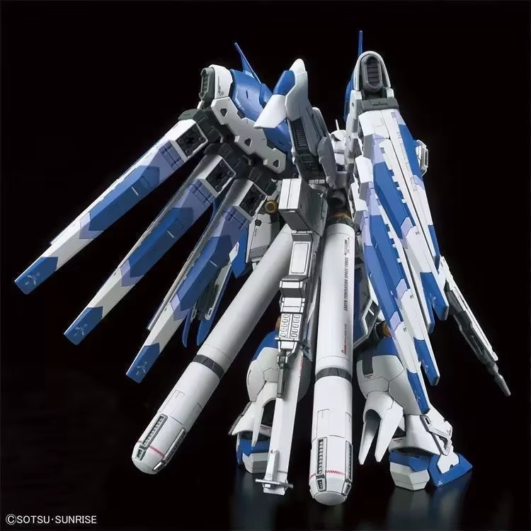 新製品 YUSHANFANG モデル 1/100 拡大版 R - Model Kit Gundam Mg のレビューと価格