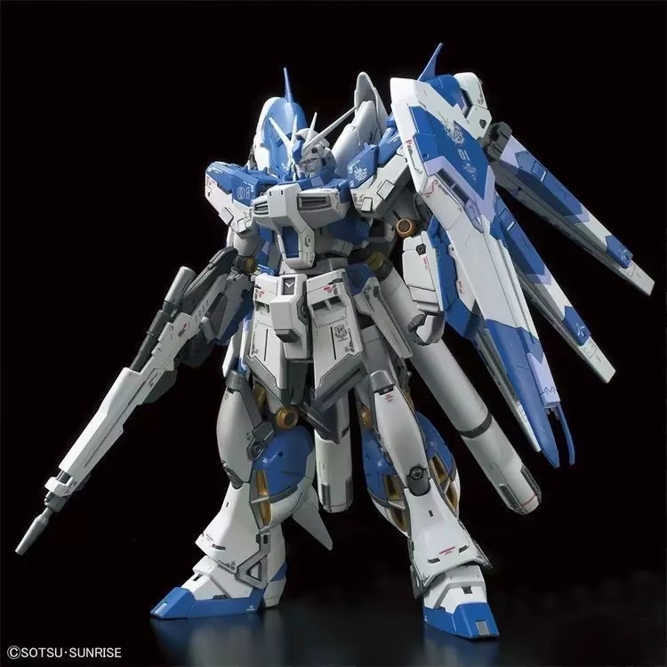 新製品 YUSHANFANG モデル 1/100 拡大版 R - Model Kit Gundam Mg のレビューと価格