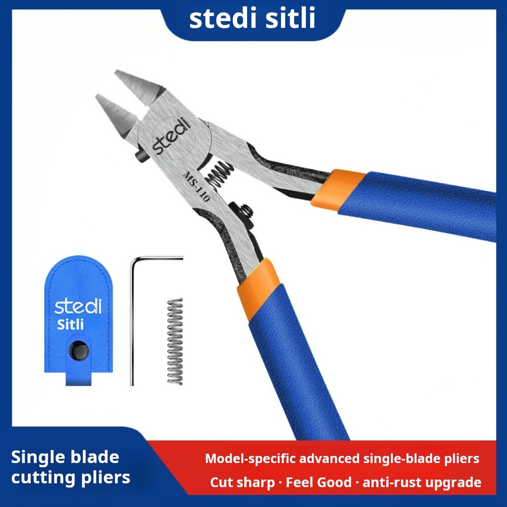 Stedi MS-110 シングルブレードモデルプライヤーガ - Model Kit Nippers のレビューと価格