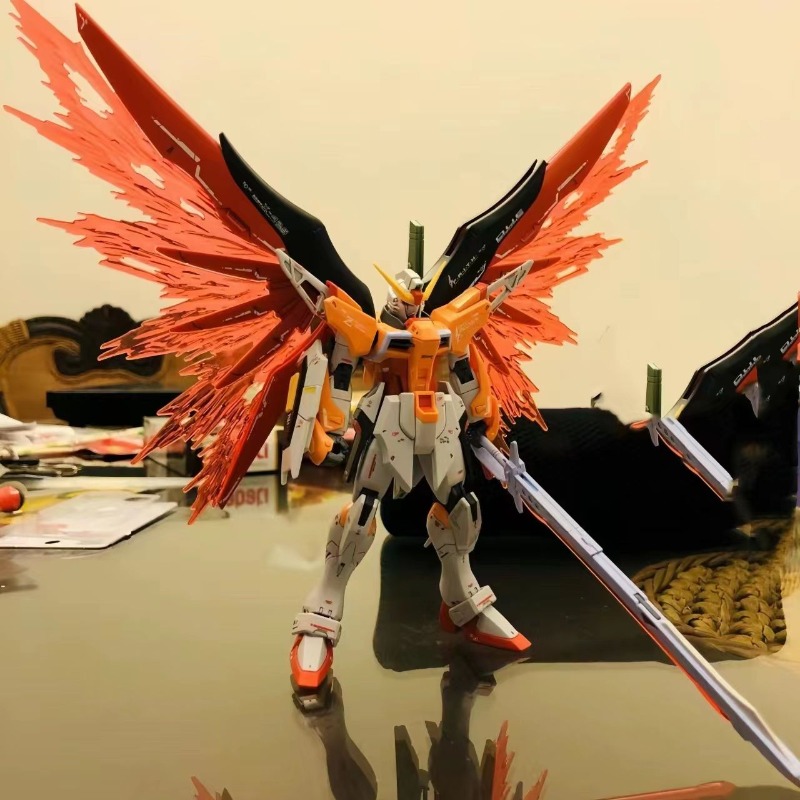 バンダイスポットガンダム漫画アニメコレクションモデル HG  - Model Kit Gundam Mg のレビューと価格