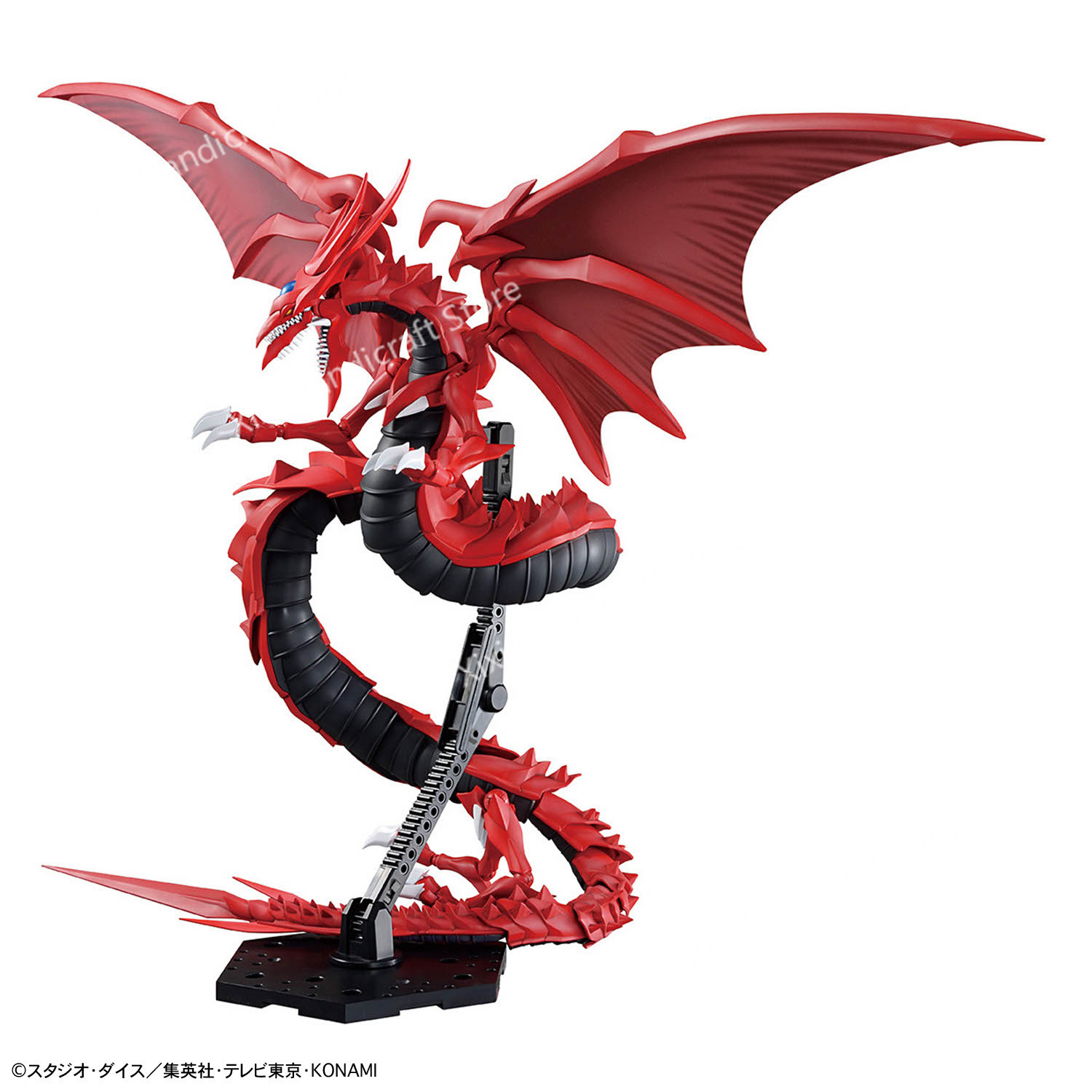 本物のバンダイモデルキット FRS エジプト神スライファー・ - Model Kit Anubis のレビューと価格