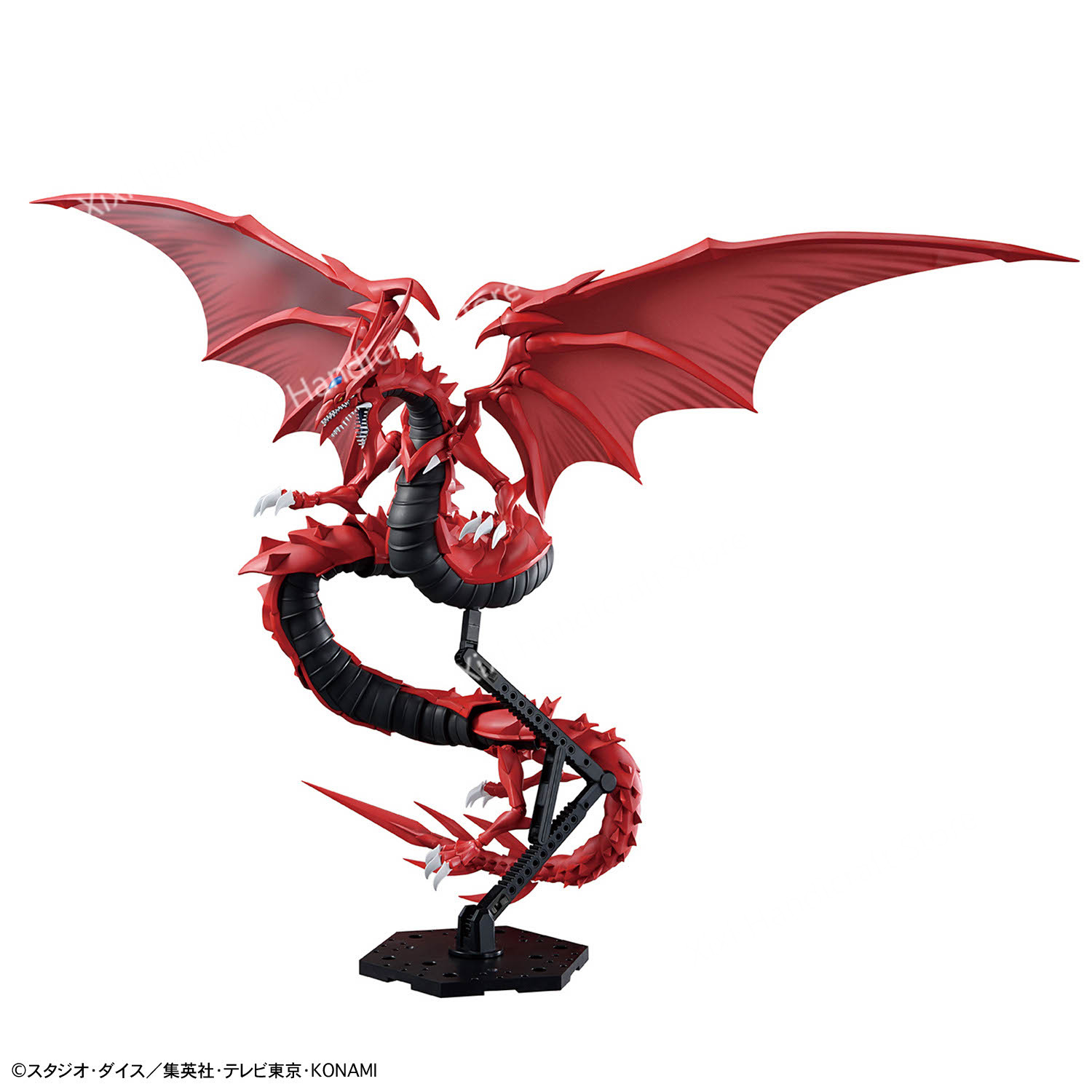本物のバンダイモデルキット FRS エジプト神スライファー・ - Model Kit Anubis のレビューと価格