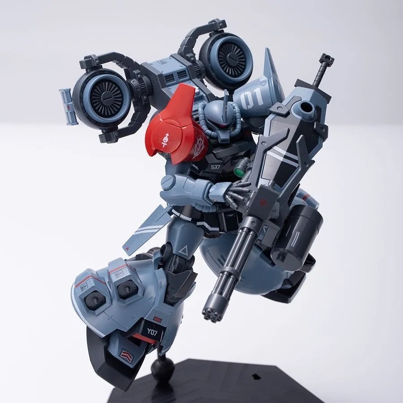重力 Hg 1/144 ブルーエディション Lh001 グー - Model Kit Barbatos のレビューと価格