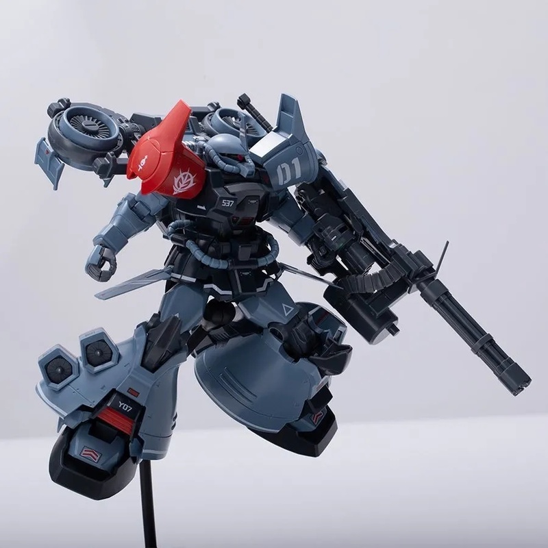 重力 Hg 1/144 ブルーエディション Lh001 グー - Model Kit Barbatos のレビューと価格