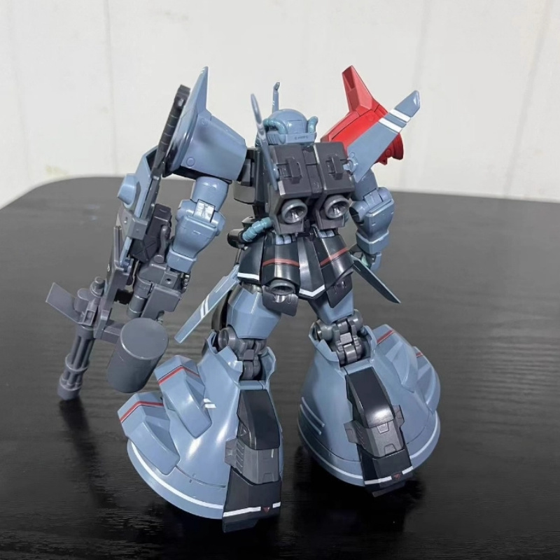 重力 Hg 1/144 ブルーエディション Lh001 グー - Model Kit Barbatos のレビューと価格