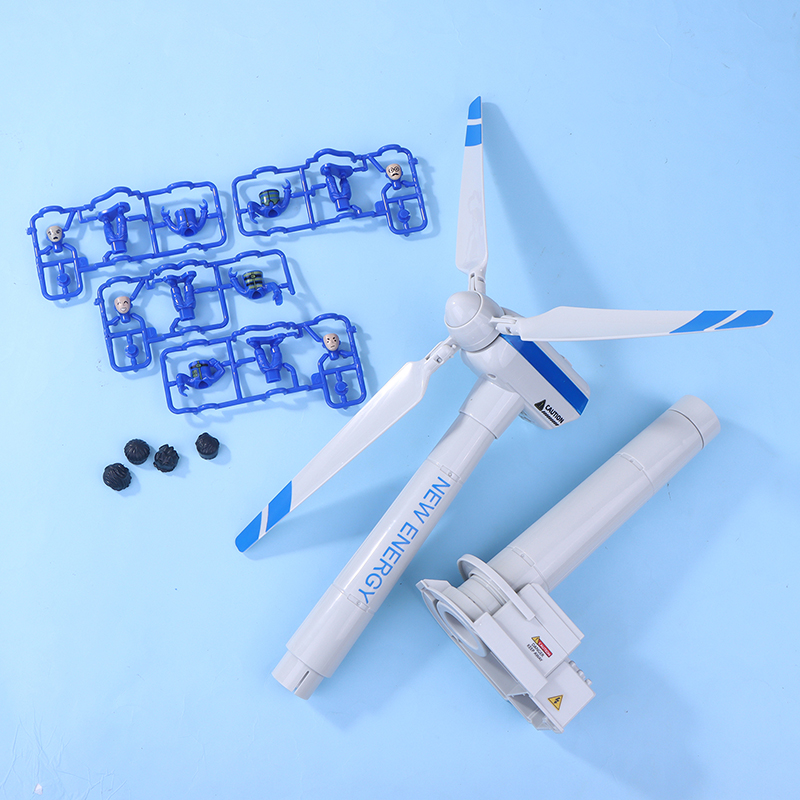 子供用風力タービンモデルシミュレーションおもちゃ - 大型科 - Model Kit Simulator のレビューと価格