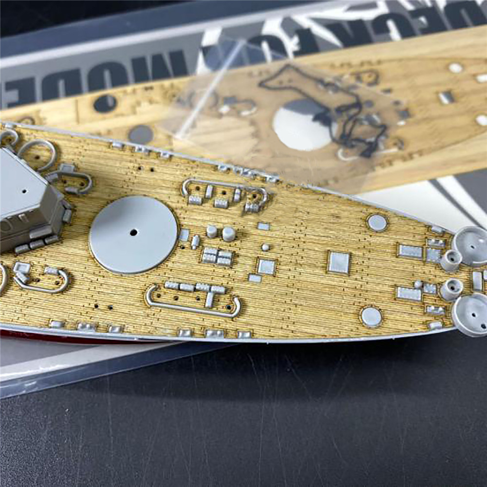 1/700 スケール木製デッキ & アンカーチェーン トラン - Model Kit U Boat のレビューと価格