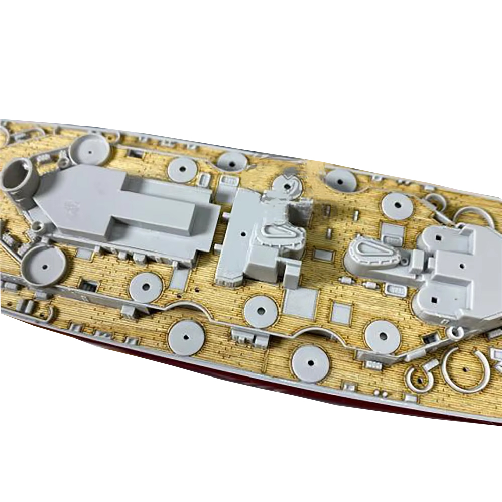 1/700 スケール木製デッキ & アンカーチェーン トラン - Model Kit U Boat のレビューと価格