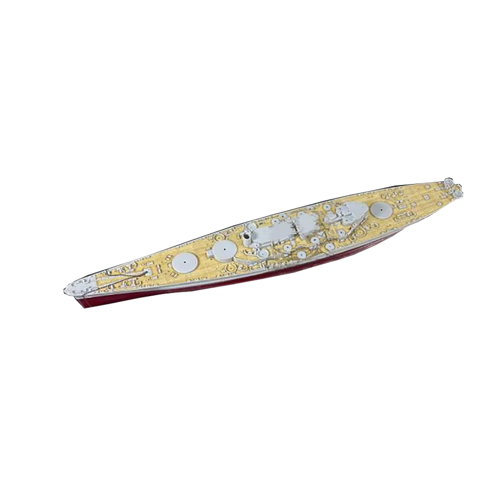 1/700 スケール木製デッキ & アンカーチェーン トラン - Model Kit U Boat のレビューと価格
