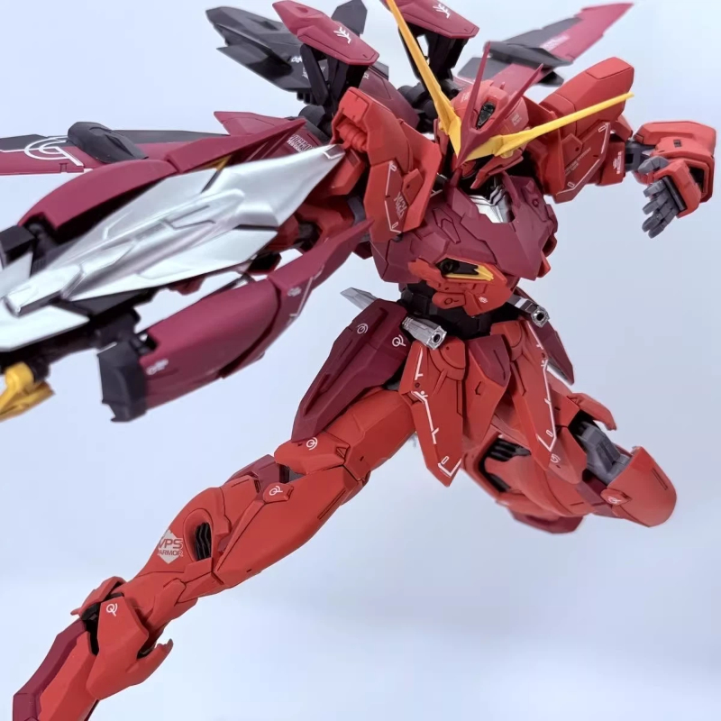 MG RGX-00 1/100 ホワイト＆レッド・テスタメン - Model Kit Daban のレビューと価格