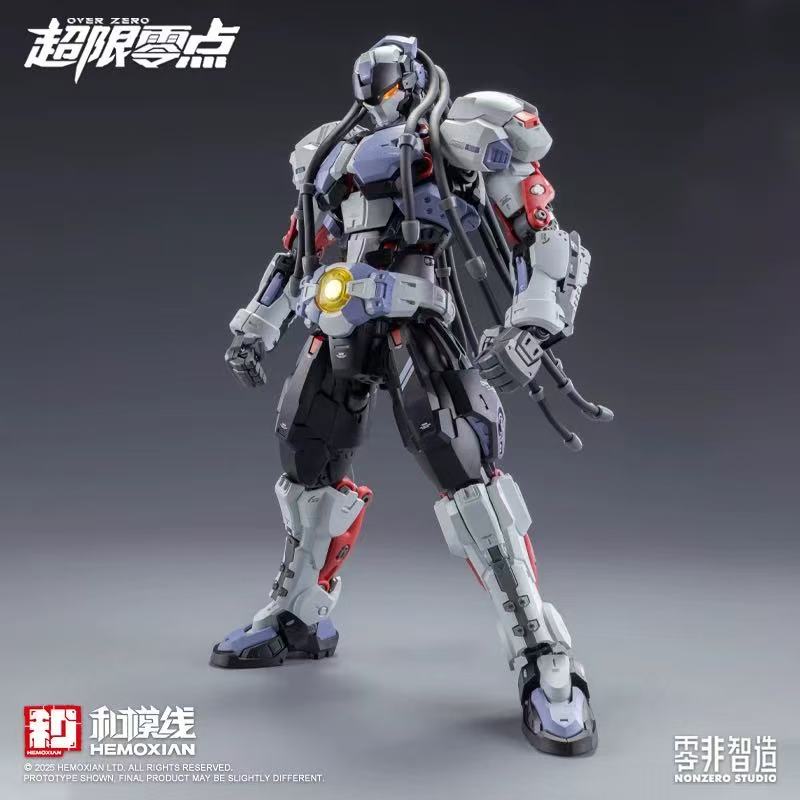 【新製品】HEMOXIAN OVER ZERO BAKI ボ - Model Kit Baki のレビューと価格