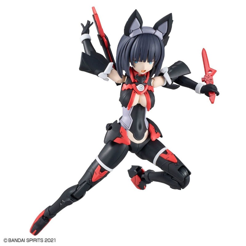 在庫あり バンダイ 30ミニッツシスターズ モデルキット 正 - Model Kit Bandai 30 のレビューと価格