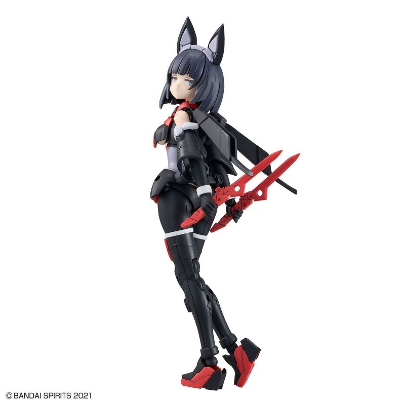 在庫あり バンダイ 30ミニッツシスターズ モデルキット 正 - Model Kit Bandai 30 のレビューと価格