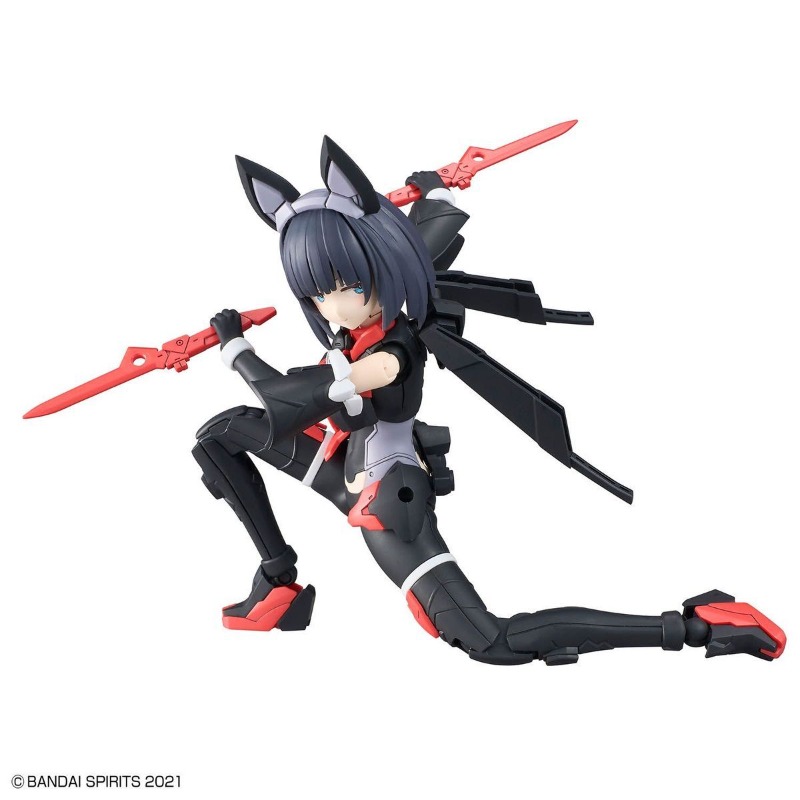 在庫あり バンダイ 30ミニッツシスターズ モデルキット 正 - Model Kit Bandai 30 のレビューと価格