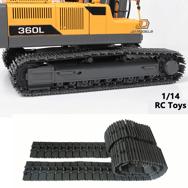 JDM-1A 模擬金属製歩行トラックキット 1/14 RC油 - Model Kit Jdm のレビューと価格