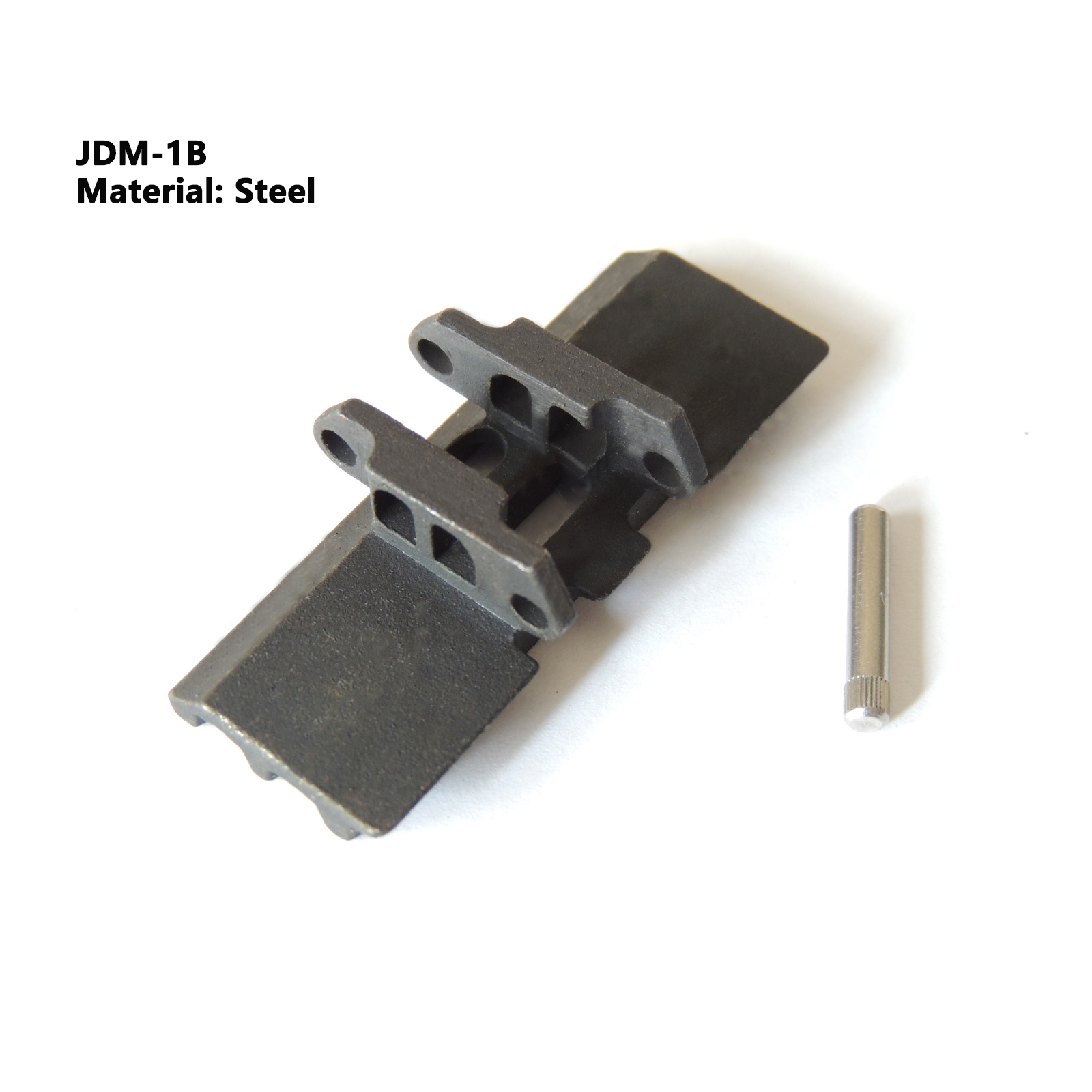 JDM-1A 模擬金属製歩行トラックキット 1/14 RC油 - Model Kit Jdm のレビューと価格