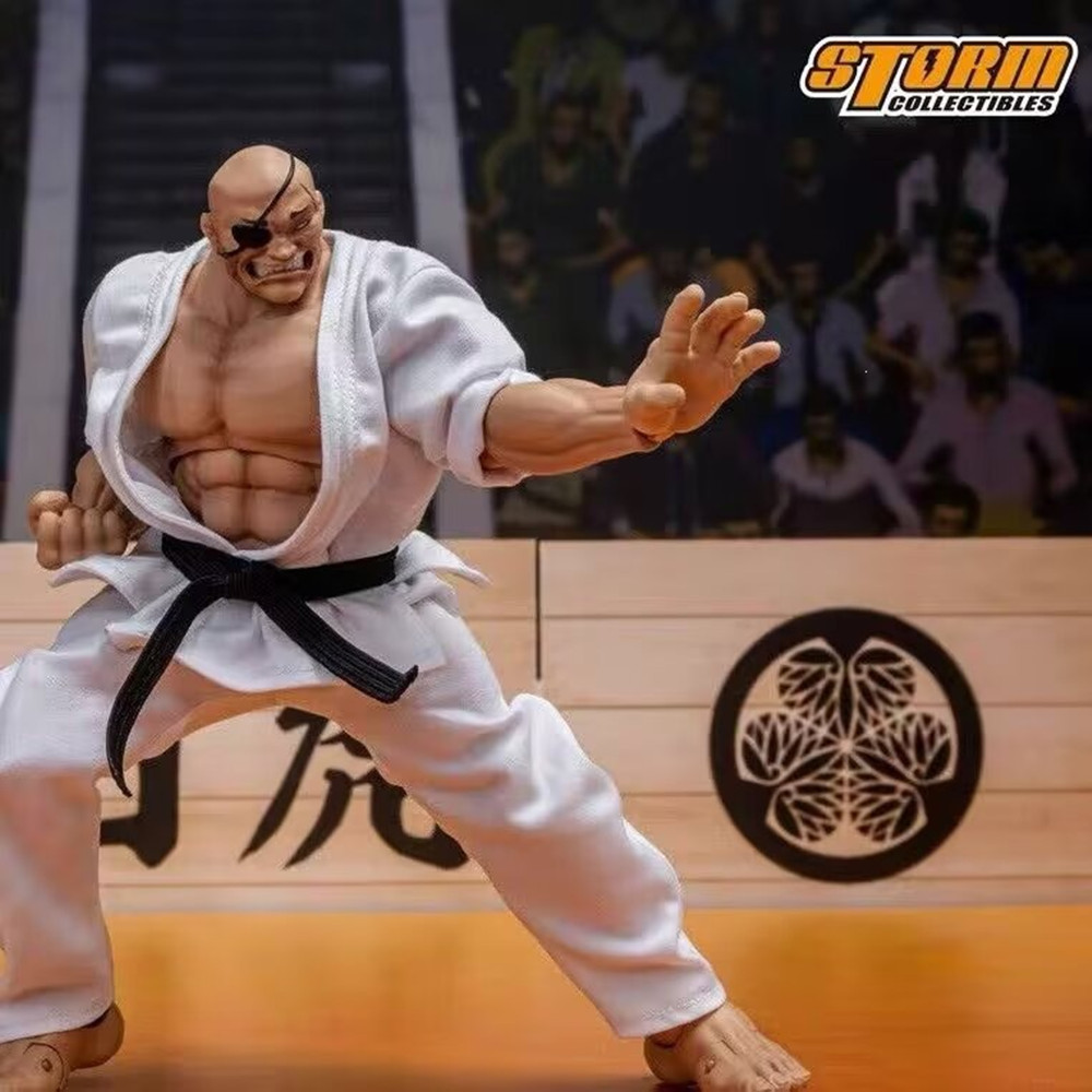 ストームトイズ バキ・ドッポ・オロチ 1/12スケール アク - Model Kit Baki のレビューと価格