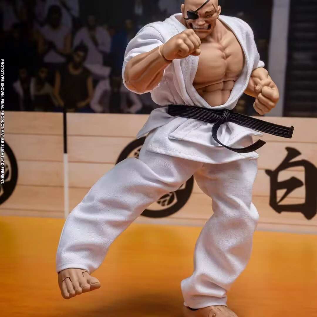 ストームトイズ バキ・ドッポ・オロチ 1/12スケール アク - Model Kit Baki のレビューと価格