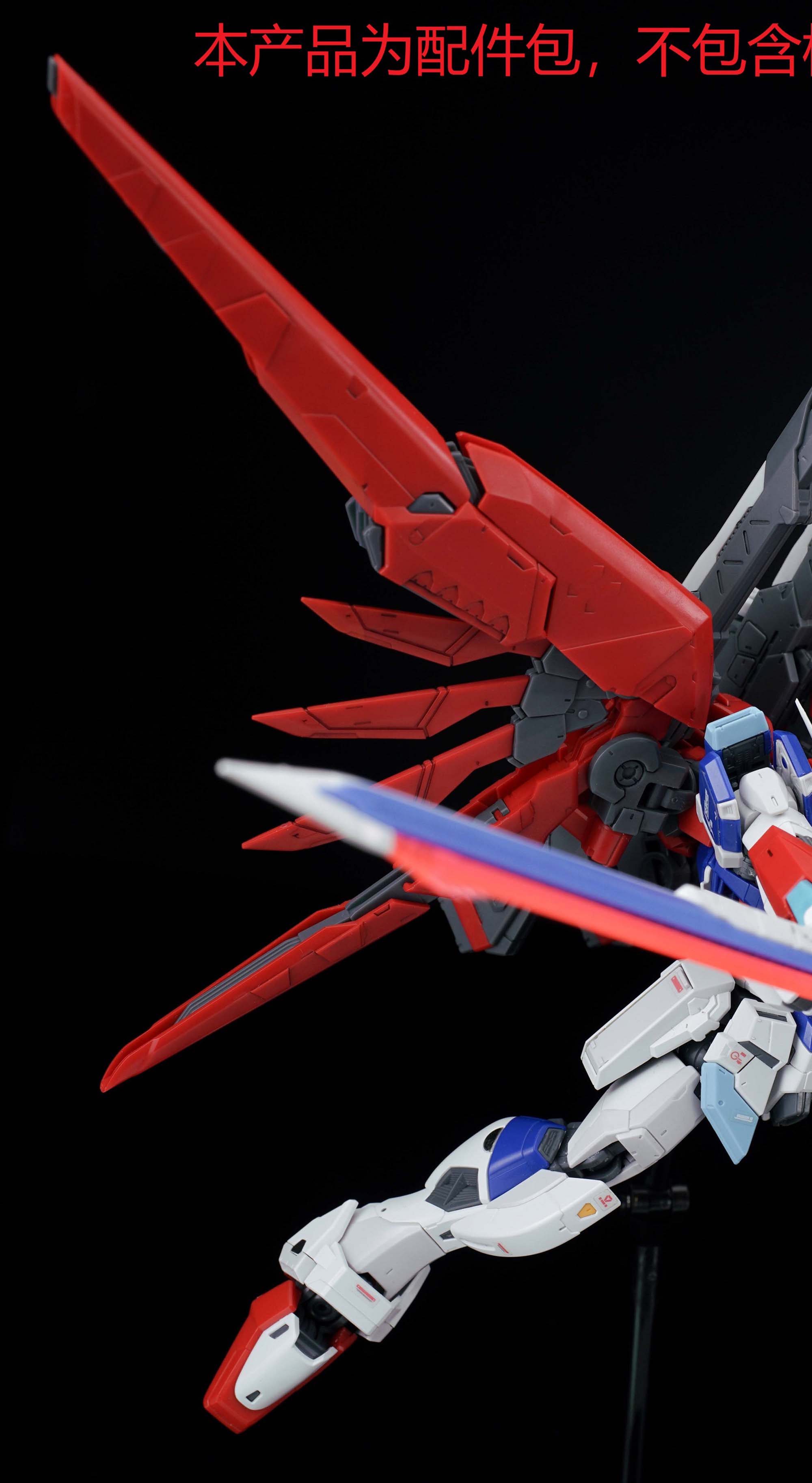 EW RG 031 1/144 デスティニー インパルス 改 - Model Kit Keroro のレビューと価格
