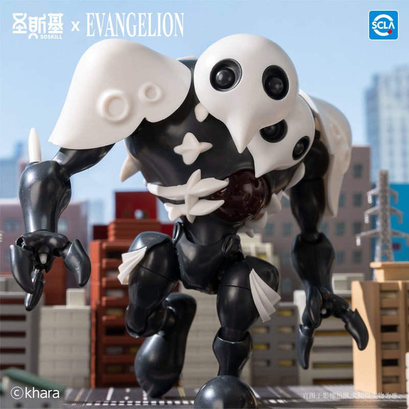 ソススキル エヴァンゲリオン Q バージョン組み立てモデルキ - Model Kit Gundam Bandai のレビューと価格