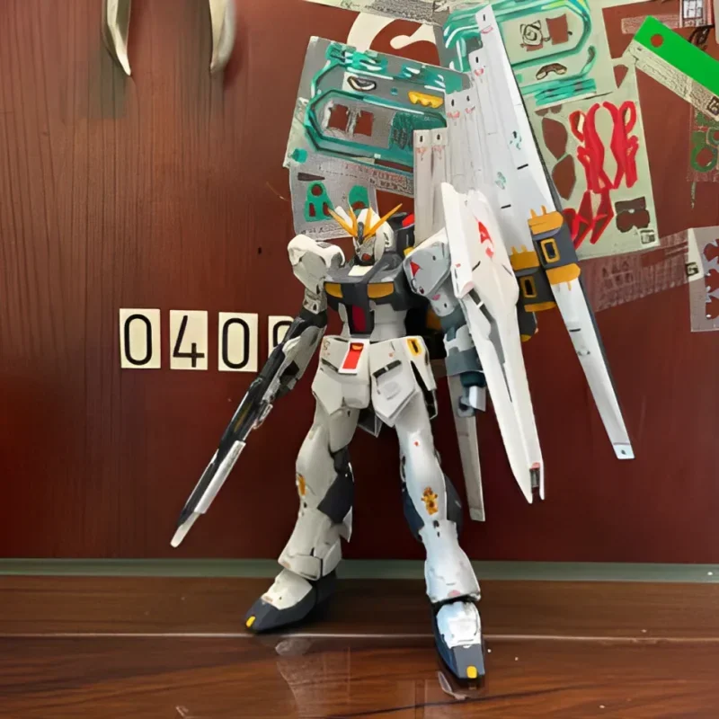 HG 1/144 ブルファンネルフロートキャノン付き機動戦士 - Model Kit Daban のレビューと価格