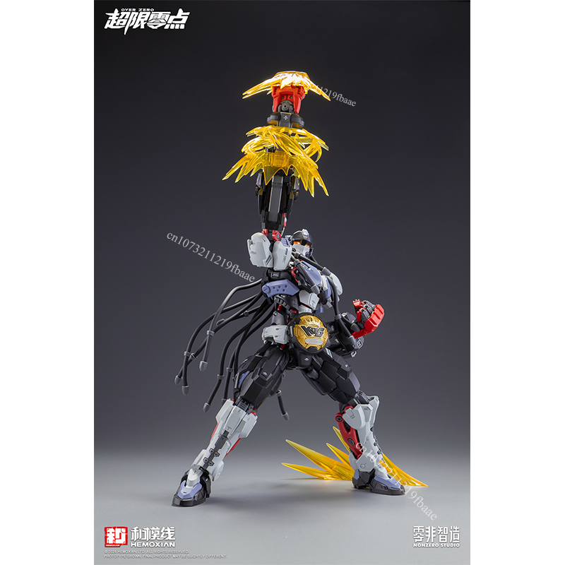 在庫あり HEMOXIAN モデル BAKI 1/10 EV - Model Kit Baki のレビューと価格
