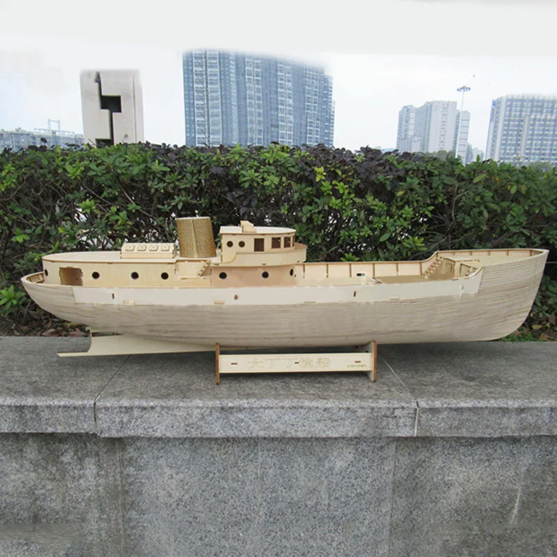 手作りの木製モデルキット,船外フィッシング用の手作りモデルキ - Model Kit U Boat のレビューと価格