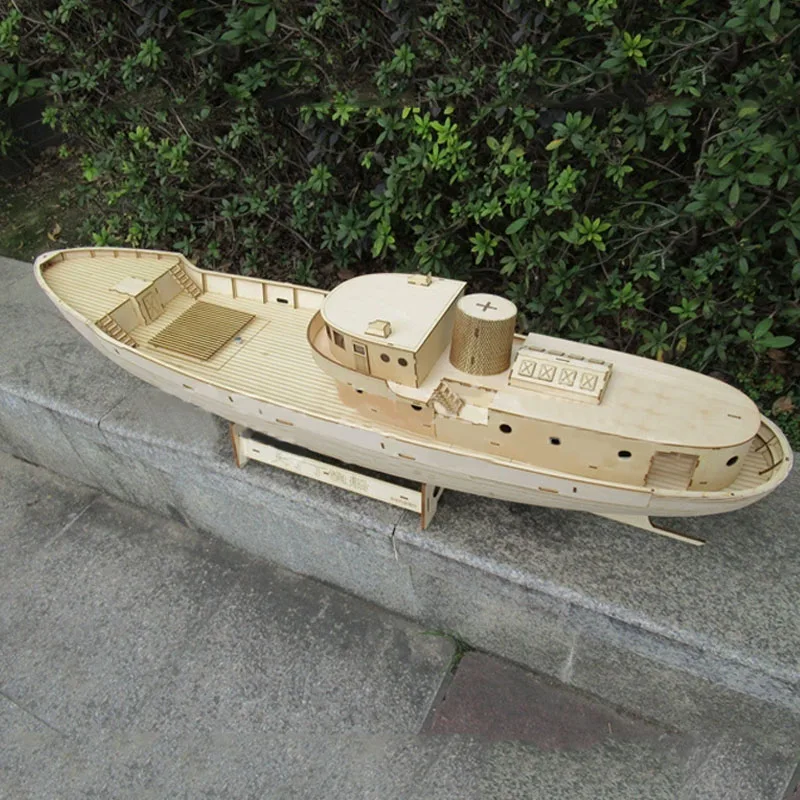 手作りの木製モデルキット,船外フィッシング用の手作りモデルキ - Model Kit U Boat のレビューと価格