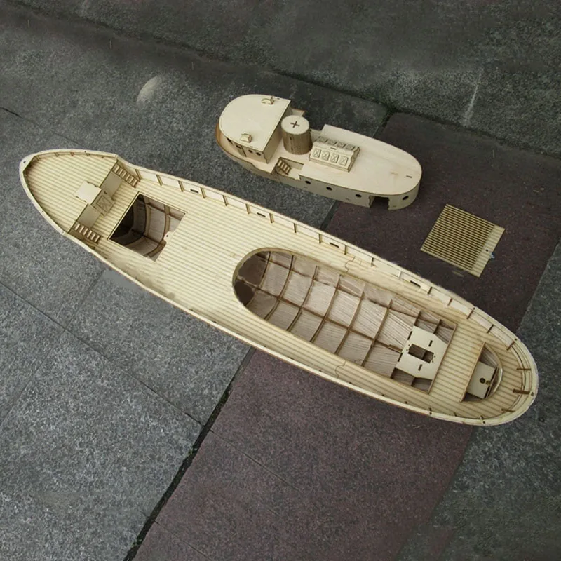 手作りの木製モデルキット,船外フィッシング用の手作りモデルキ - Model Kit U Boat のレビューと価格
