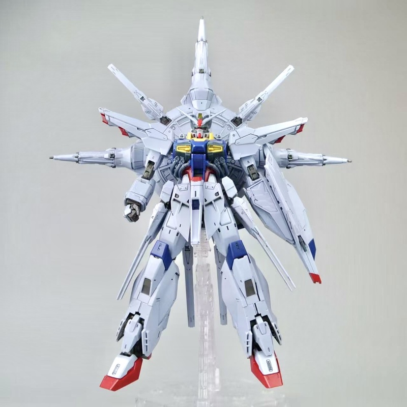 新しい Huiju モデル 1/100 Mg Zgmf-X1 - Model Kit Daban のレビューと価格