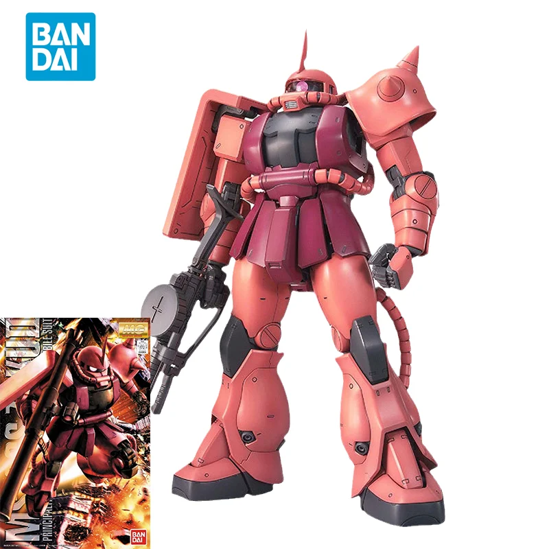 バンダイ-ガンダムアクションフィギュア,アニメモデル,mg  - Model Kit Gundam Mg のレビューと価格