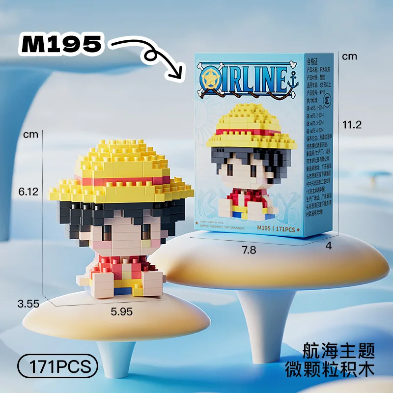ONE PIECE 3Dアニメモデル 太陽神ニカ ルフィ マ - Model Kit Gundam Bandai のレビューと価格