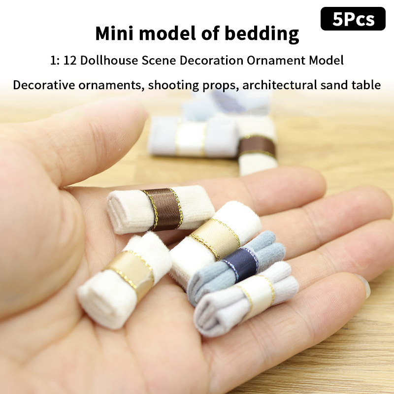 5 個 1/12 ドールハウスミニキルトキットモデルドールハ - Model Kit Simulator のレビューと価格