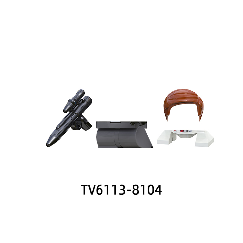剣アクションフィギュア武器パンツヘアパーツモデルブロック M - Model Kit Weapons のレビューと価格