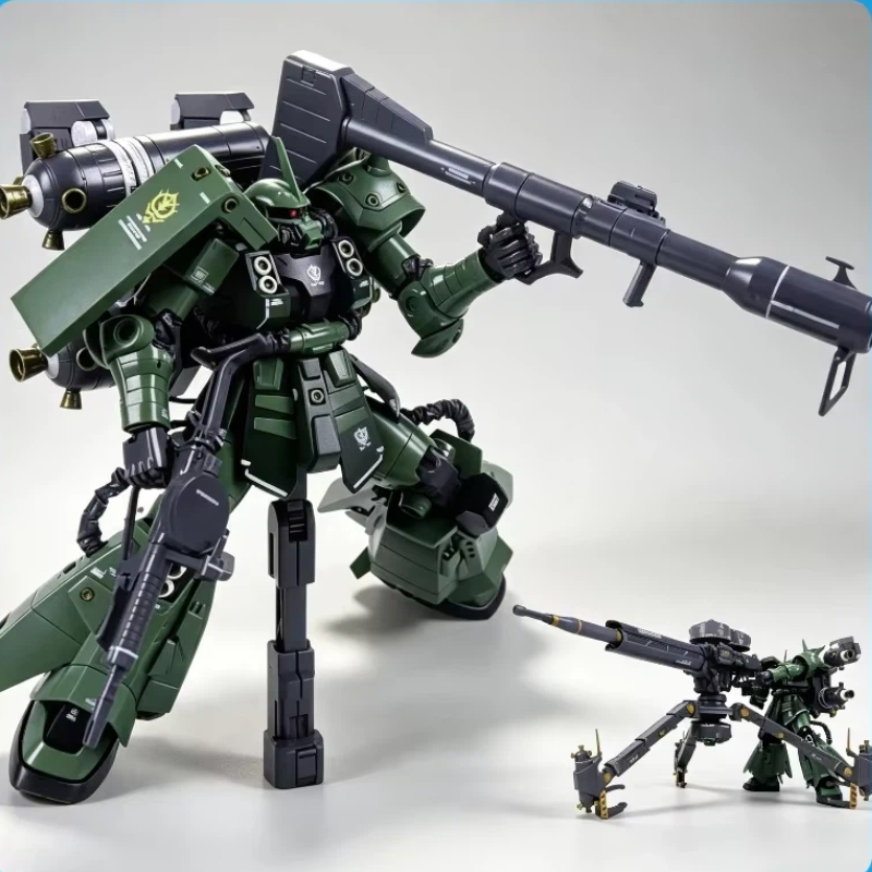 LEIENモデル MG 1/100 ZG003 MS-06  - Model Kit Daban のレビューと価格